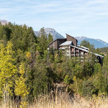 Enchastrayes L'Edelweiss - Au Pied Des Pistes 아파트 외부 사진
